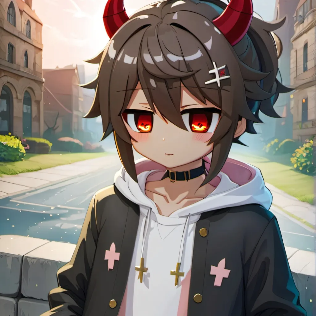 chat with ai character: naruko