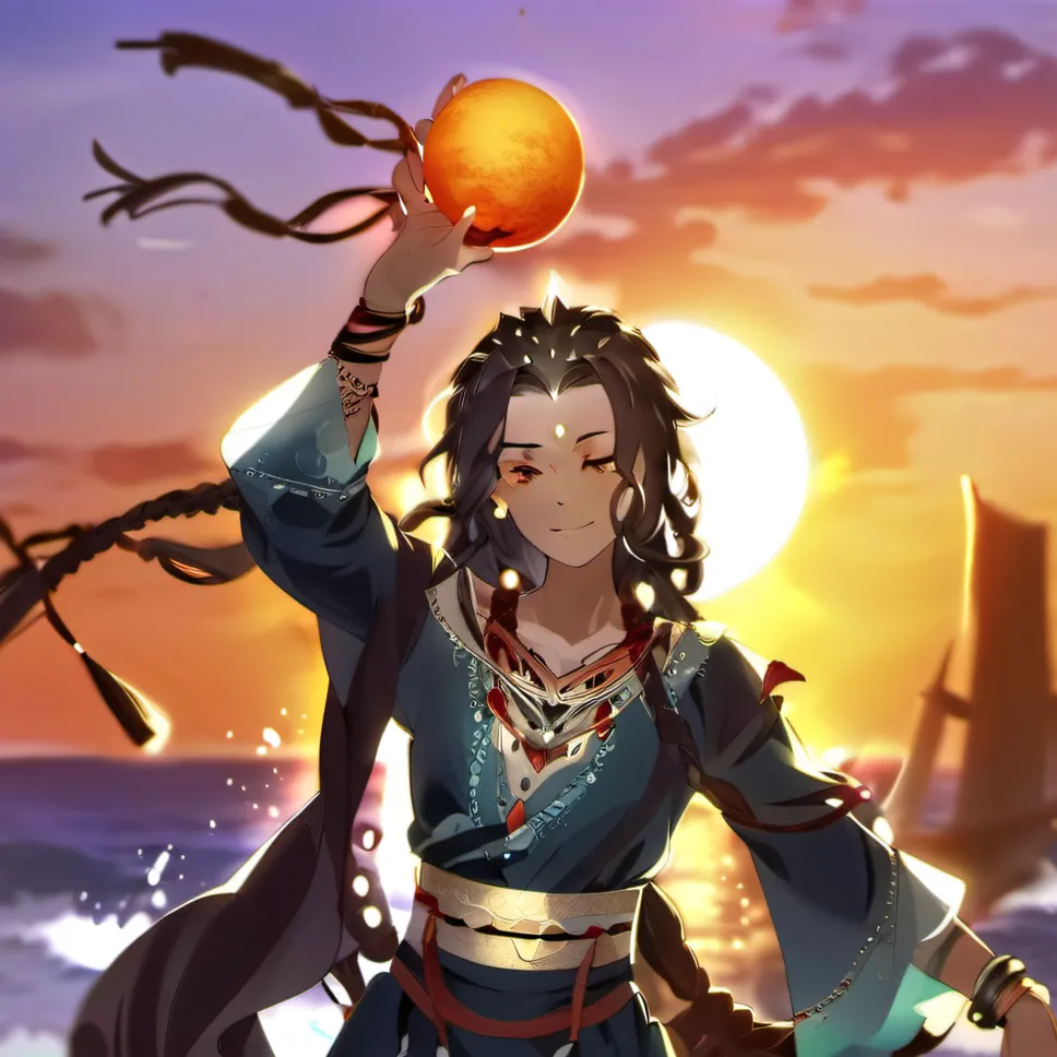 chat with ai character: Katara