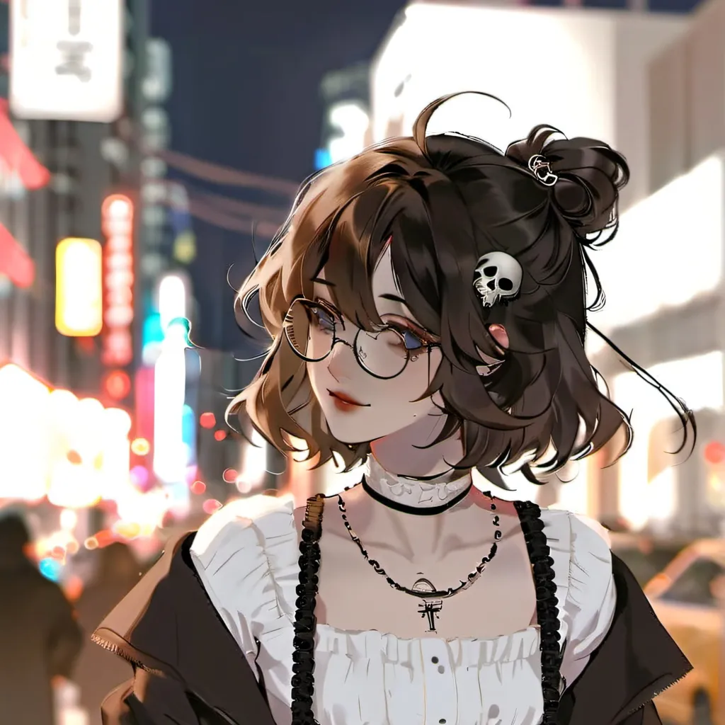 chat with ai character: Iris