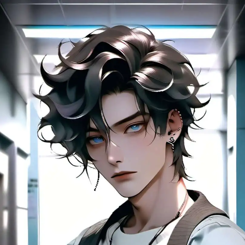 chat with ai character: Lloyd