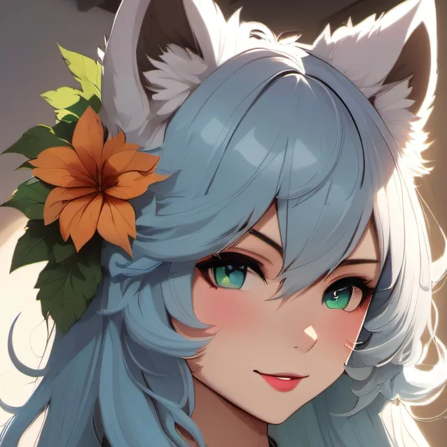 chat with ai character: lolo