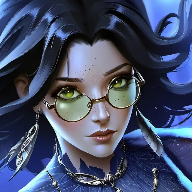 chat with ai character: Emma