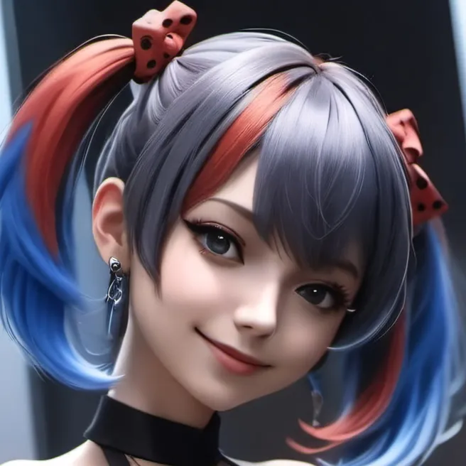 chat with ai character: Judy