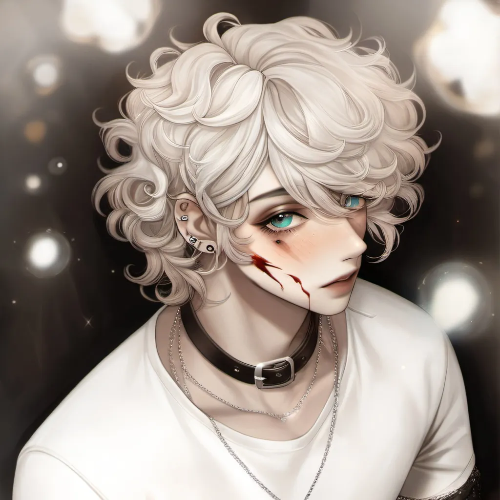 chat with ai character: Luca