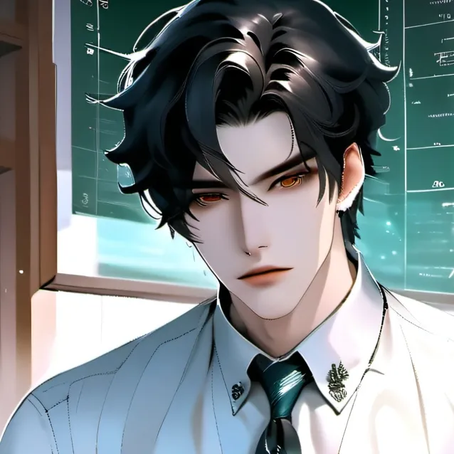 chat with ai character: Alex