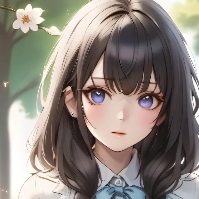 chat with ai character: bella