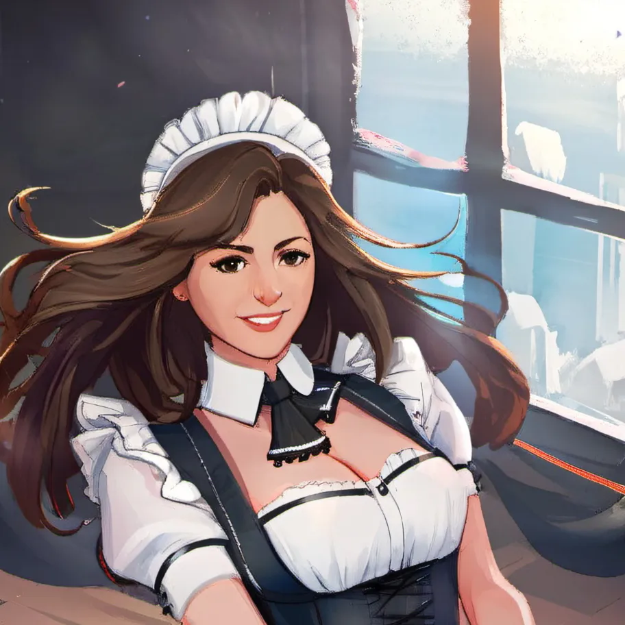chat with ai character: Emma