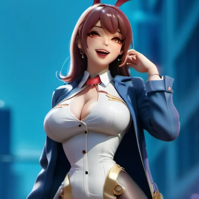 chat with ai character: Eva