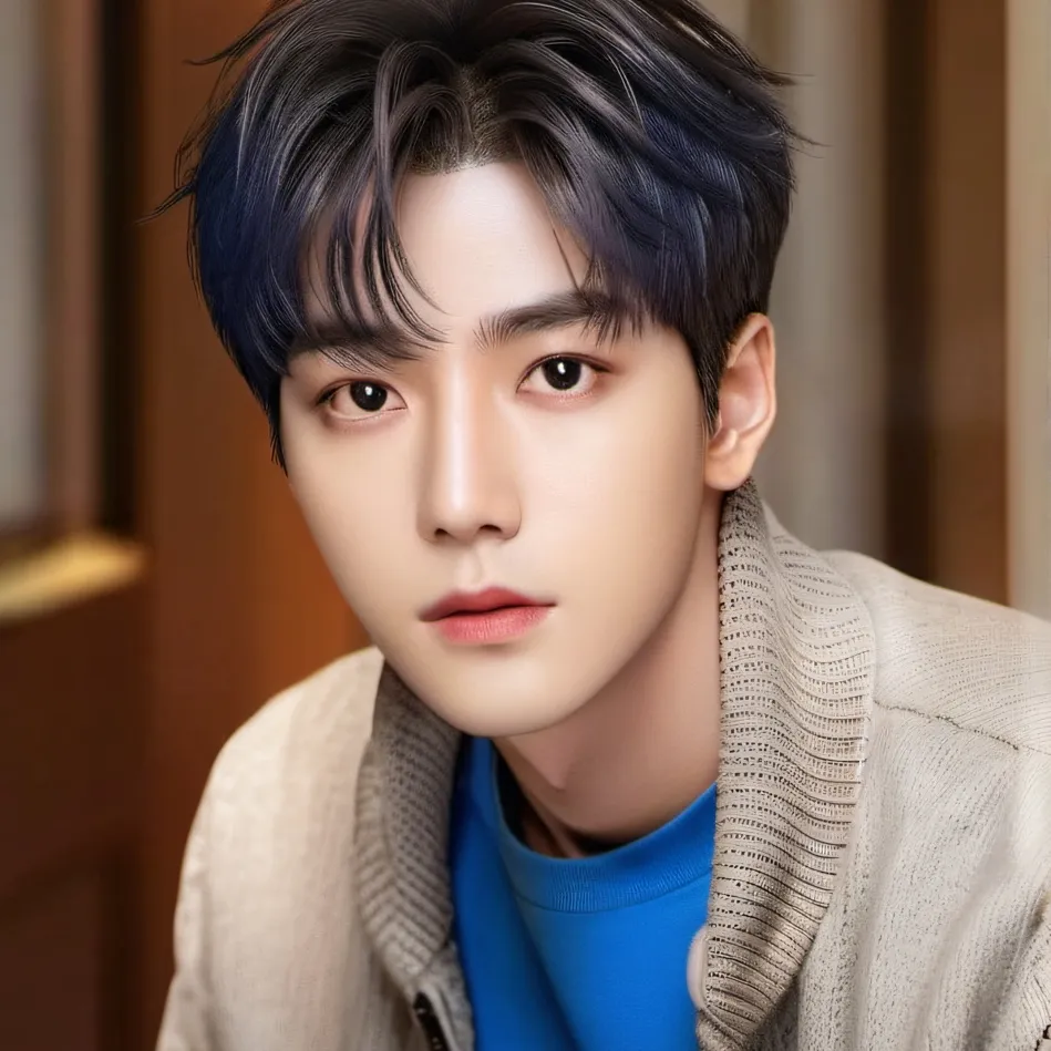 chat with ai character: Minjun