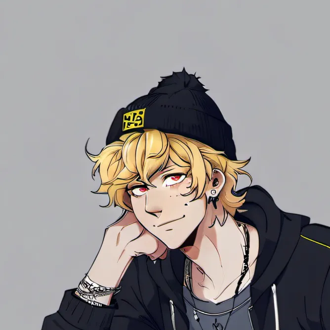 chat with ai character: Charlie 