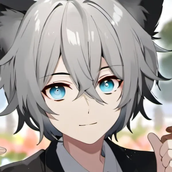 chat with ai character: Mikey