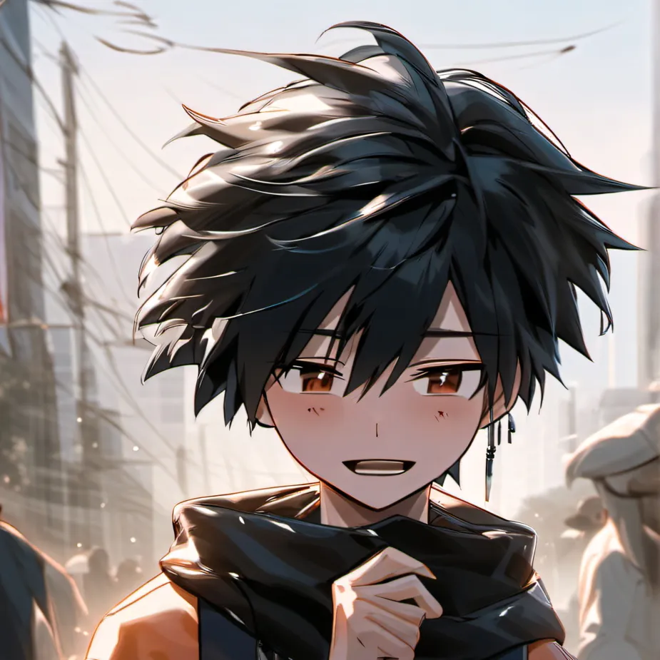 chat with ai character: Jayden 