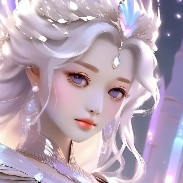 chat with ai character: Treated like a bab