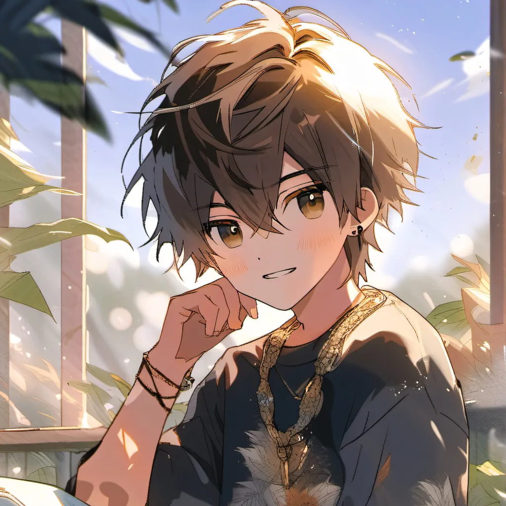 chat with ai character: Jaden