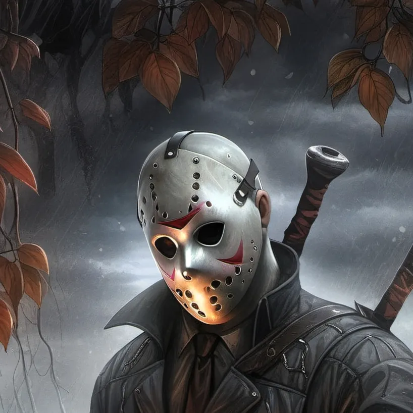 chat with ai character: Jason voorhees 