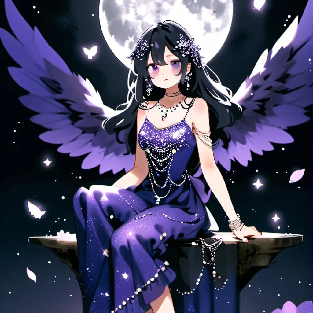 chat with ai character: Stella