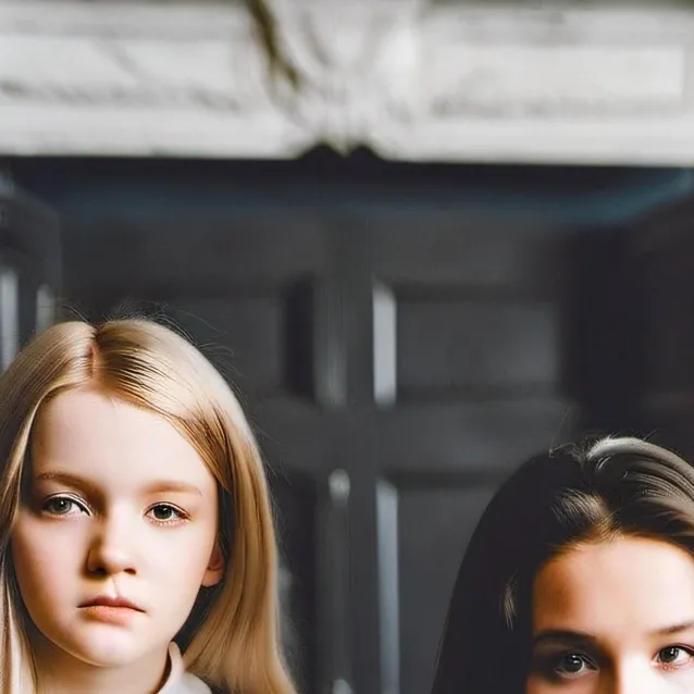 chat with ai character: Emma and Lauren