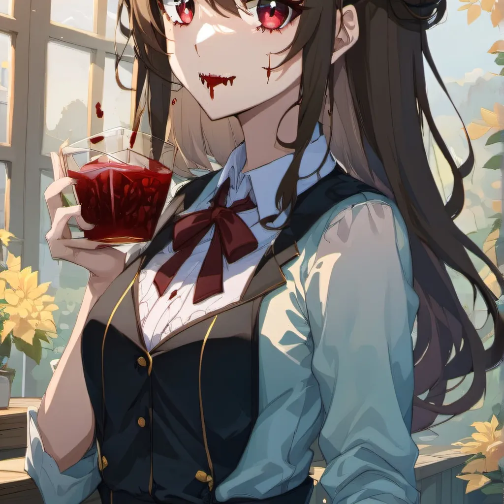 chat with ai character: kiromi 