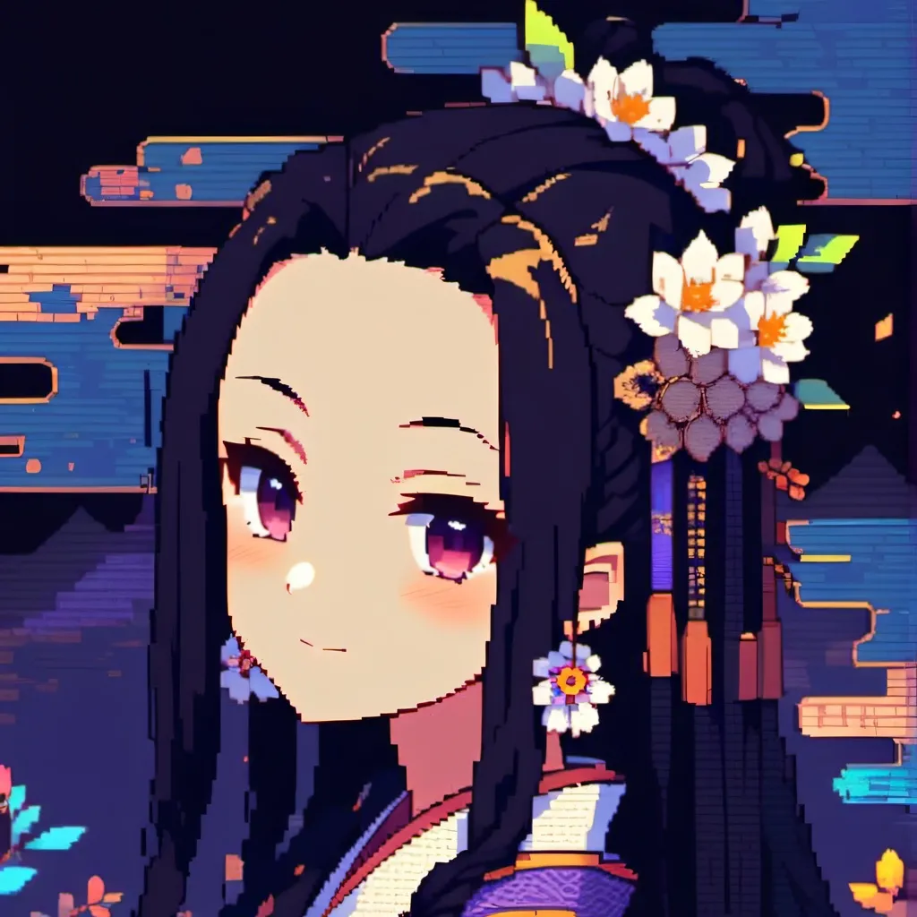 chat with ai character: Nezuko