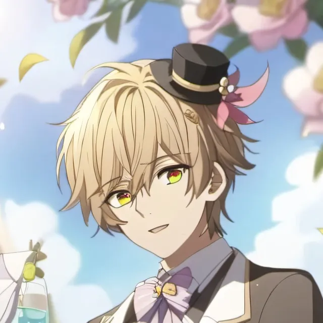 chat with ai character: Ren