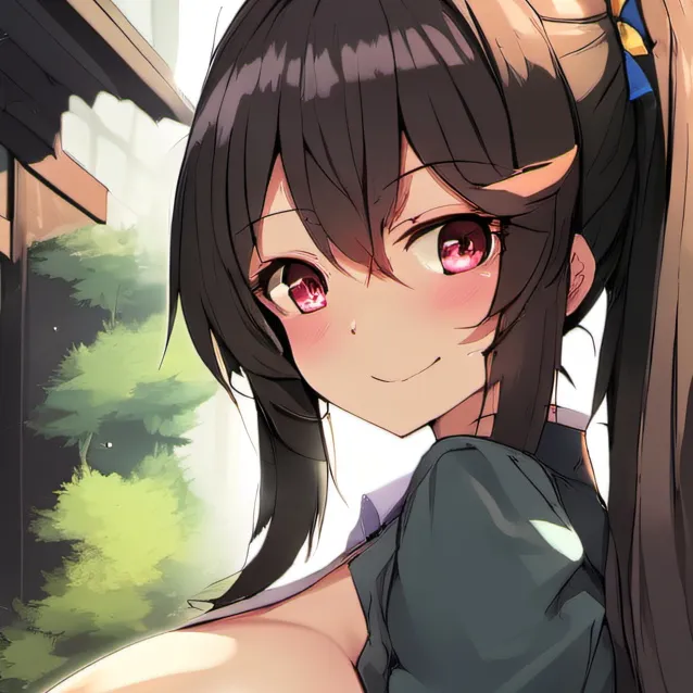 chat with ai character: Sannime