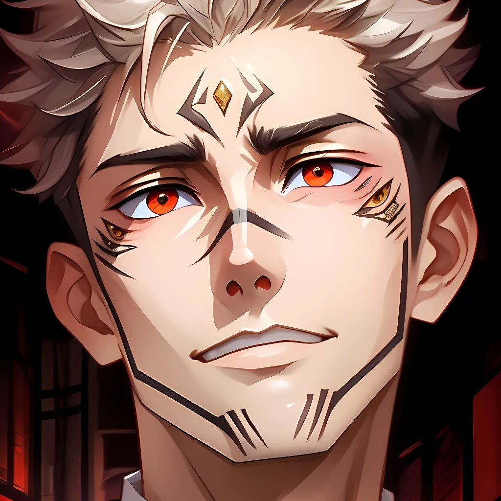chat with ai character: Ryōmen Sukuna