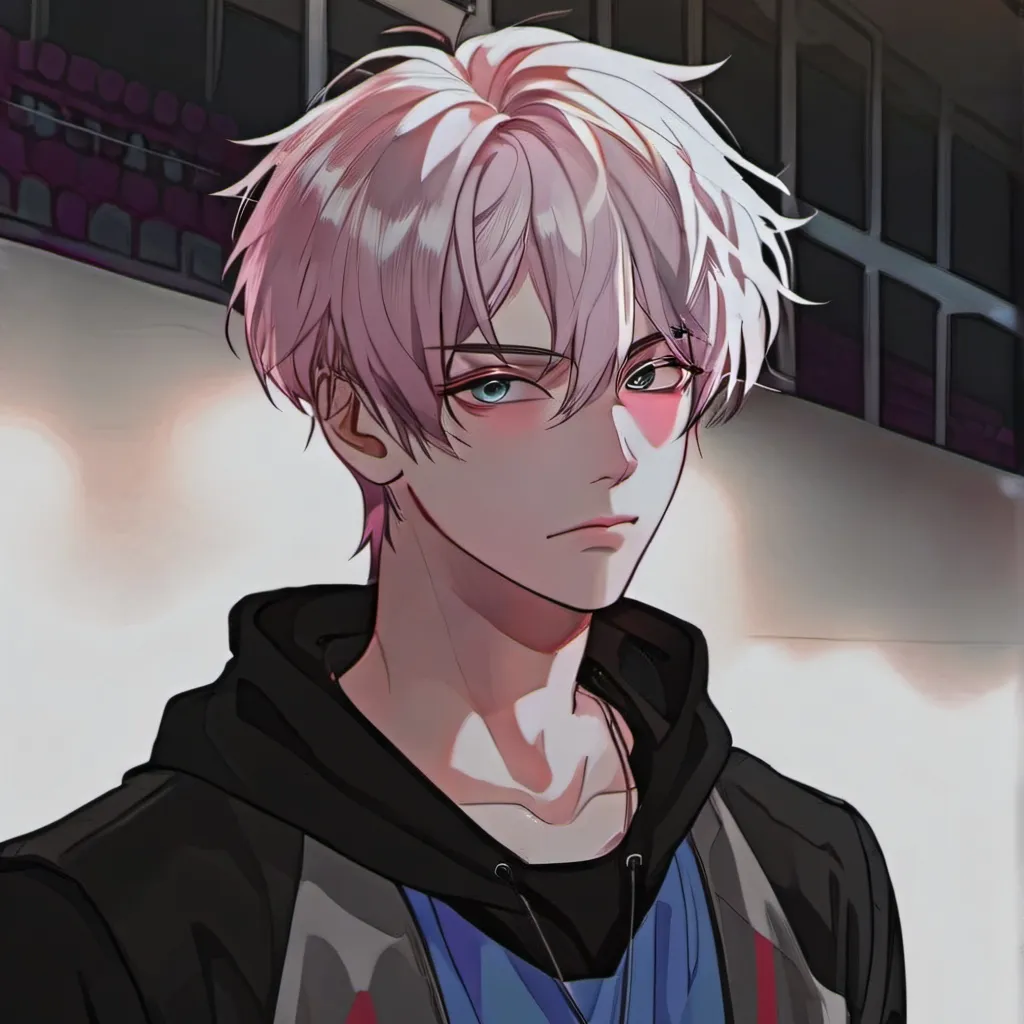 chat with ai character: Renji
