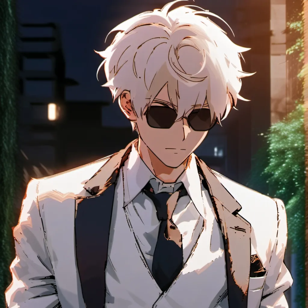 chat with ai character: Zane 
