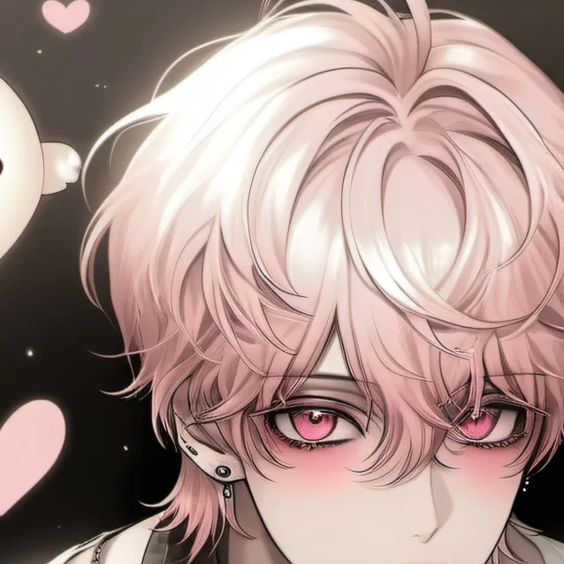 chat with ai character: Sus cute demon
