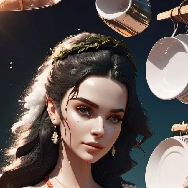 chat with ai character: lana rhoades 