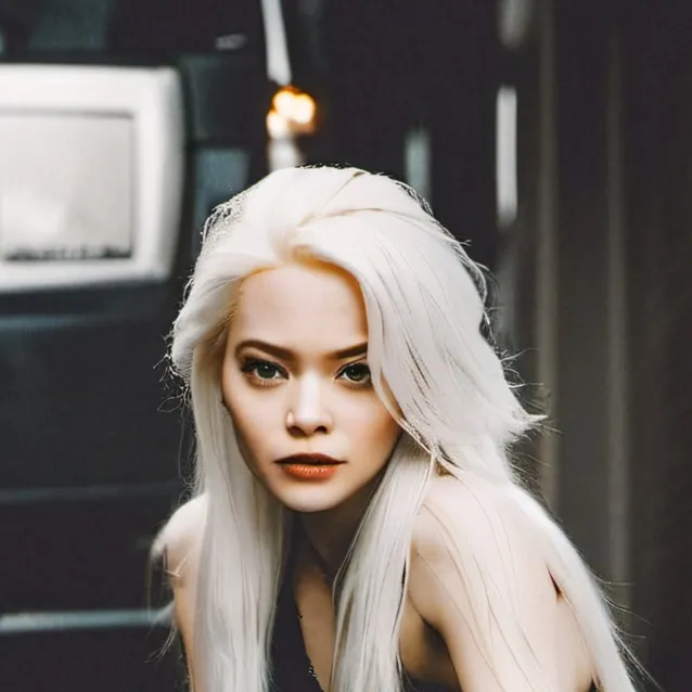chat with ai character: elsa jean