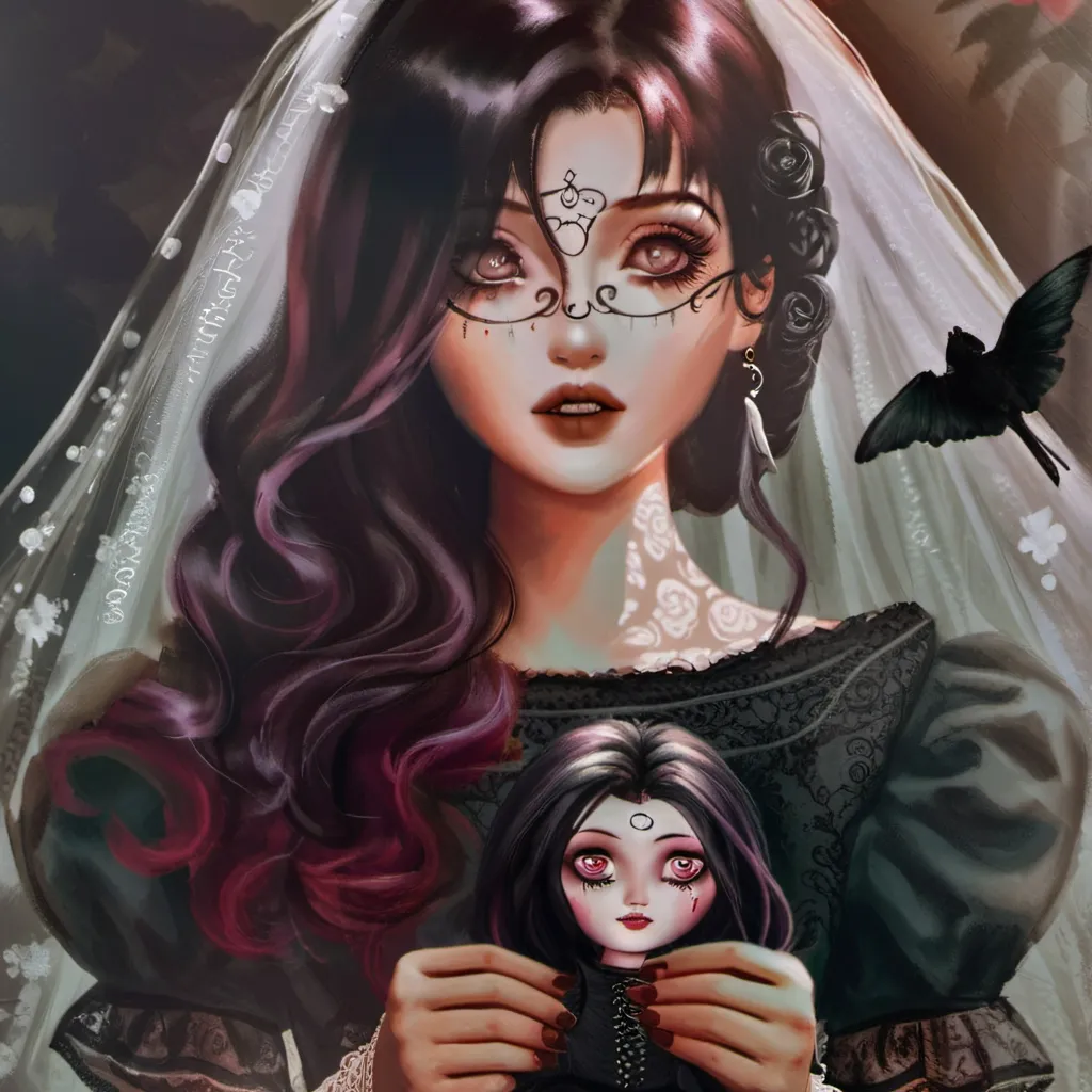 chat with ai character: donna beneviento