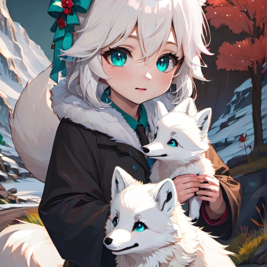 chat with ai character: alaina