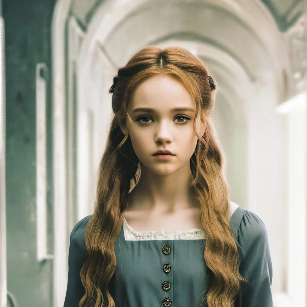 chat with ai character: anny