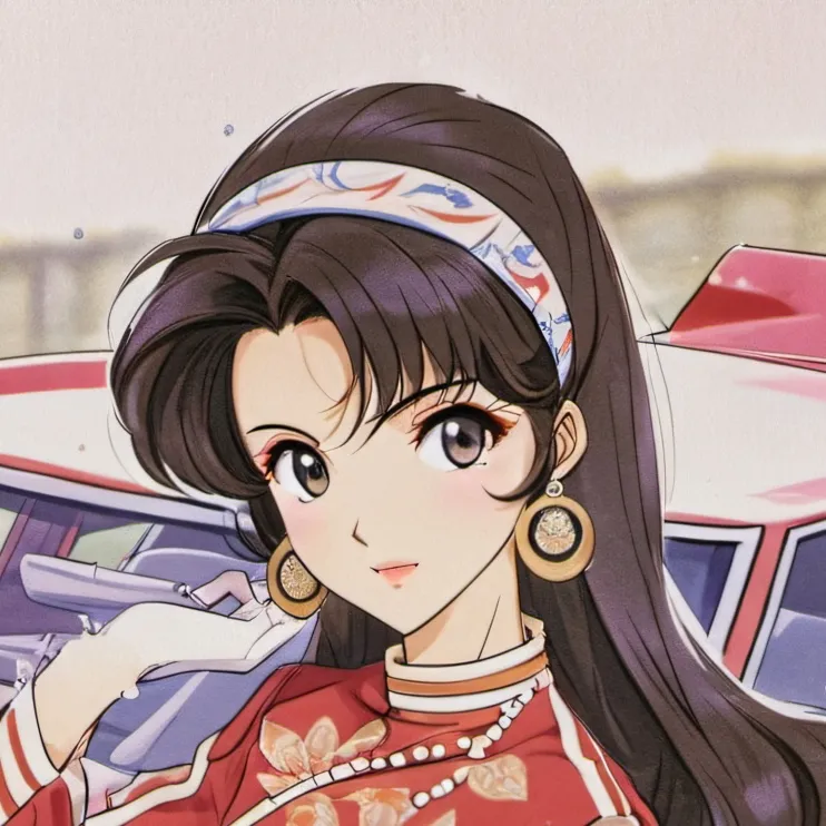chat with ai character: Suki Fujiwara