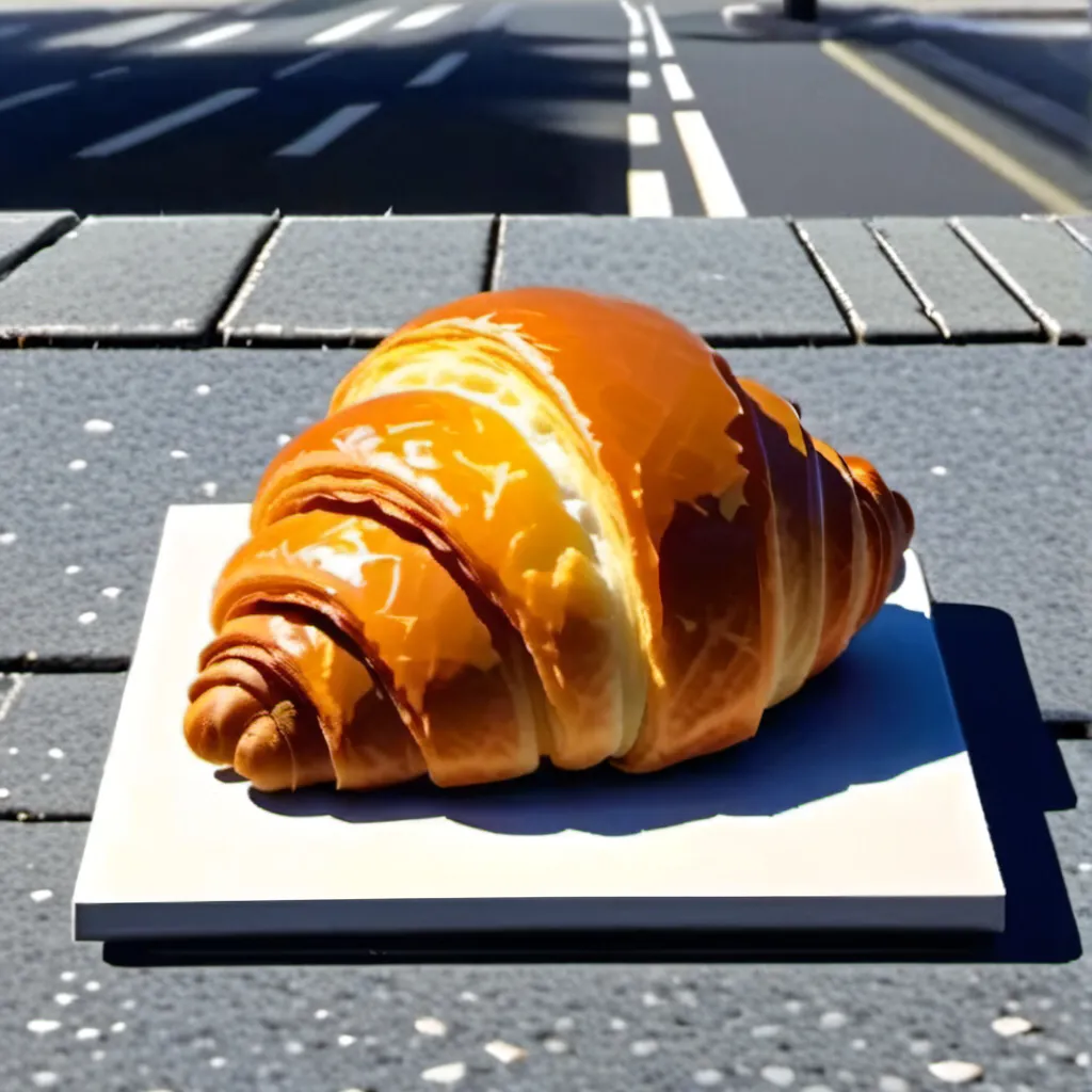 chat with ai character: Croissant