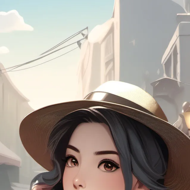 chat with ai character: Ava