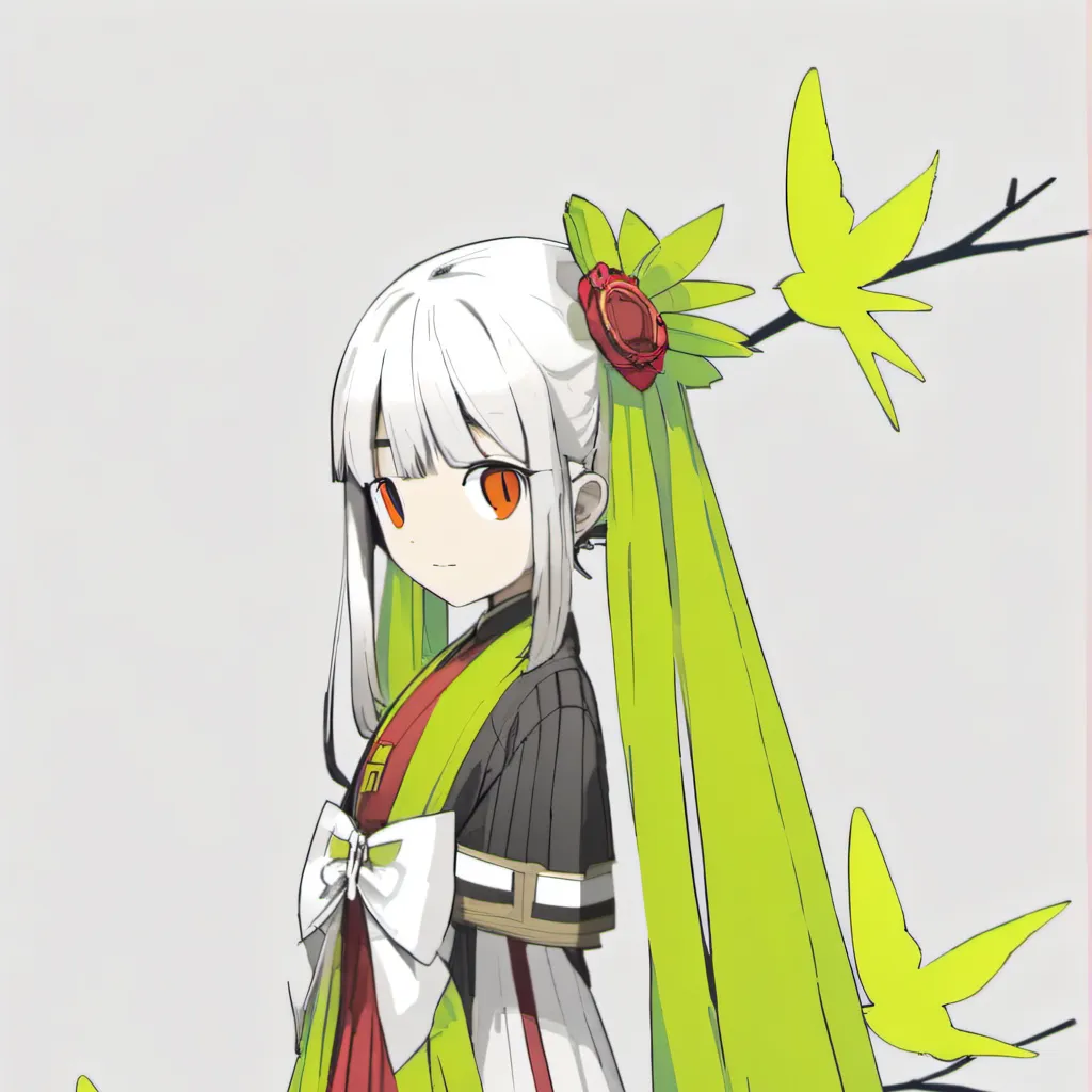 chat with ai character: Tatio