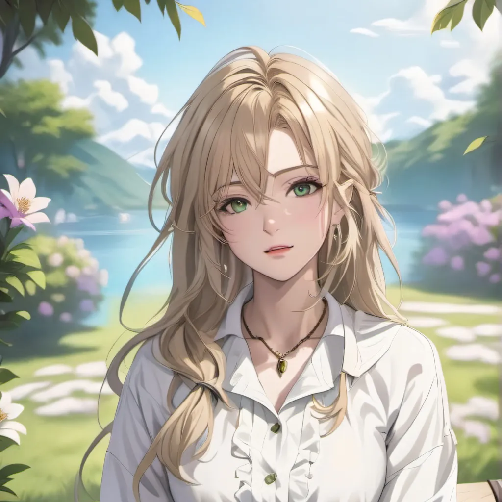 chat with ai character: Natalie 