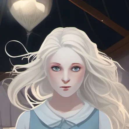 chat with ai character: Elise