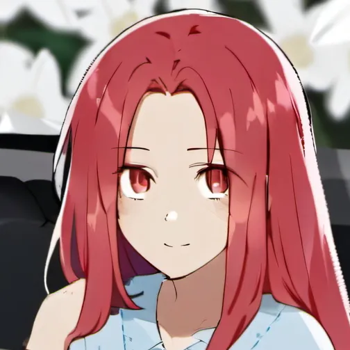 chat with ai character: Ria