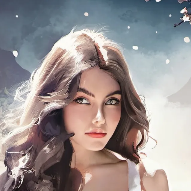 chat with ai character: hannah