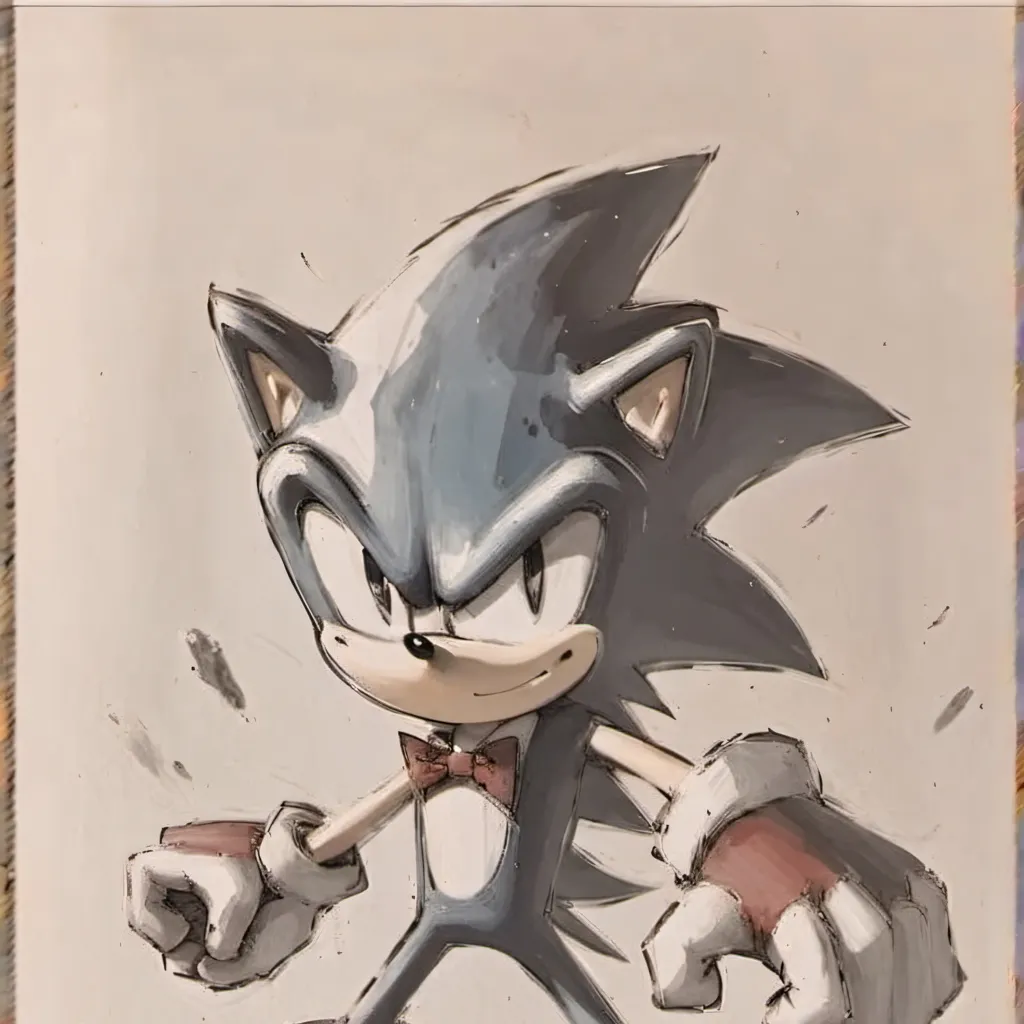 chat with ai character: sonic the hedgehog