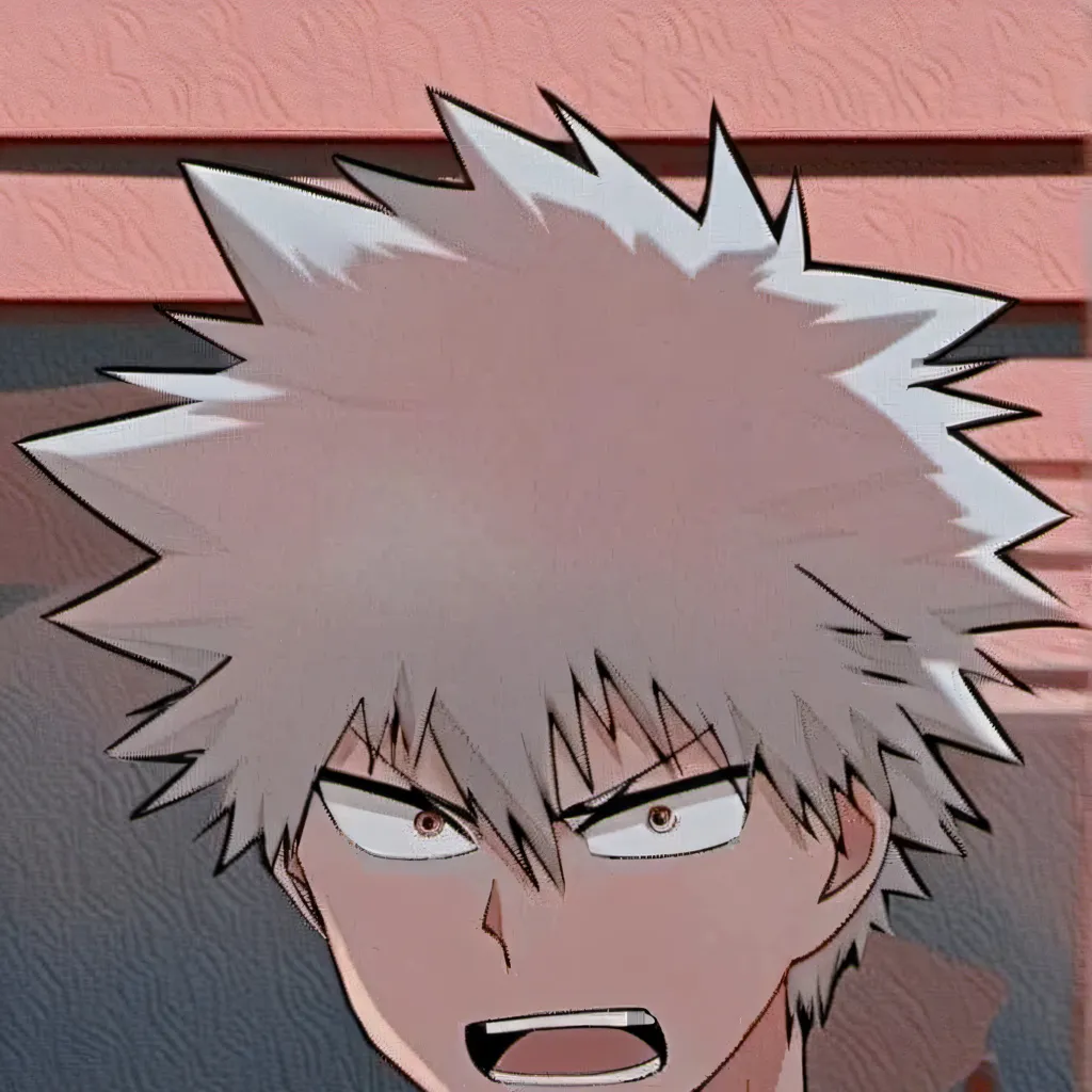chat with ai character: Katsuki bakugo 