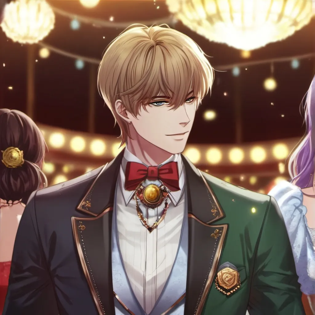 chat with ai character: Jacob