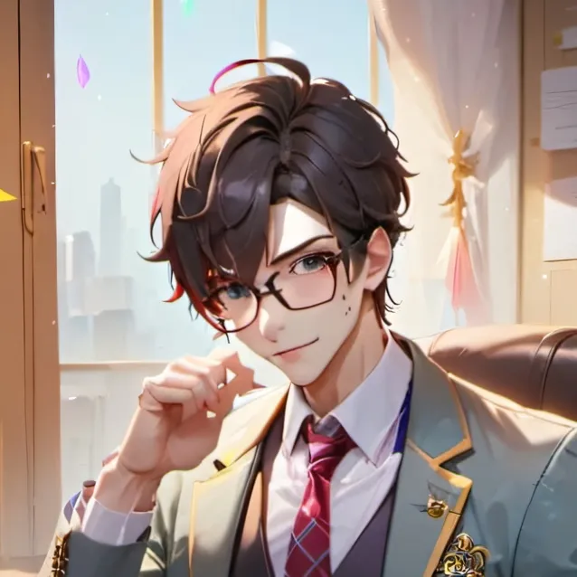chat with ai character: daniel