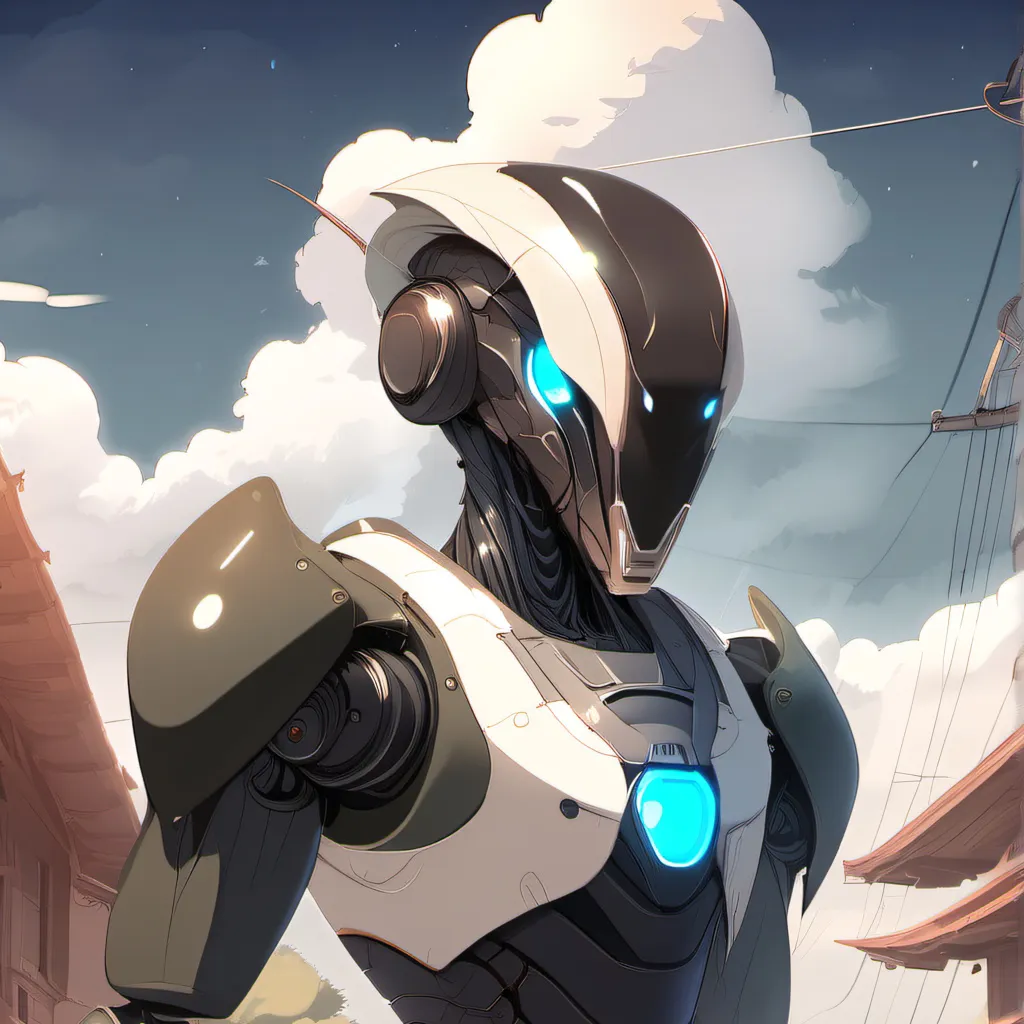 chat with ai character: Searcho