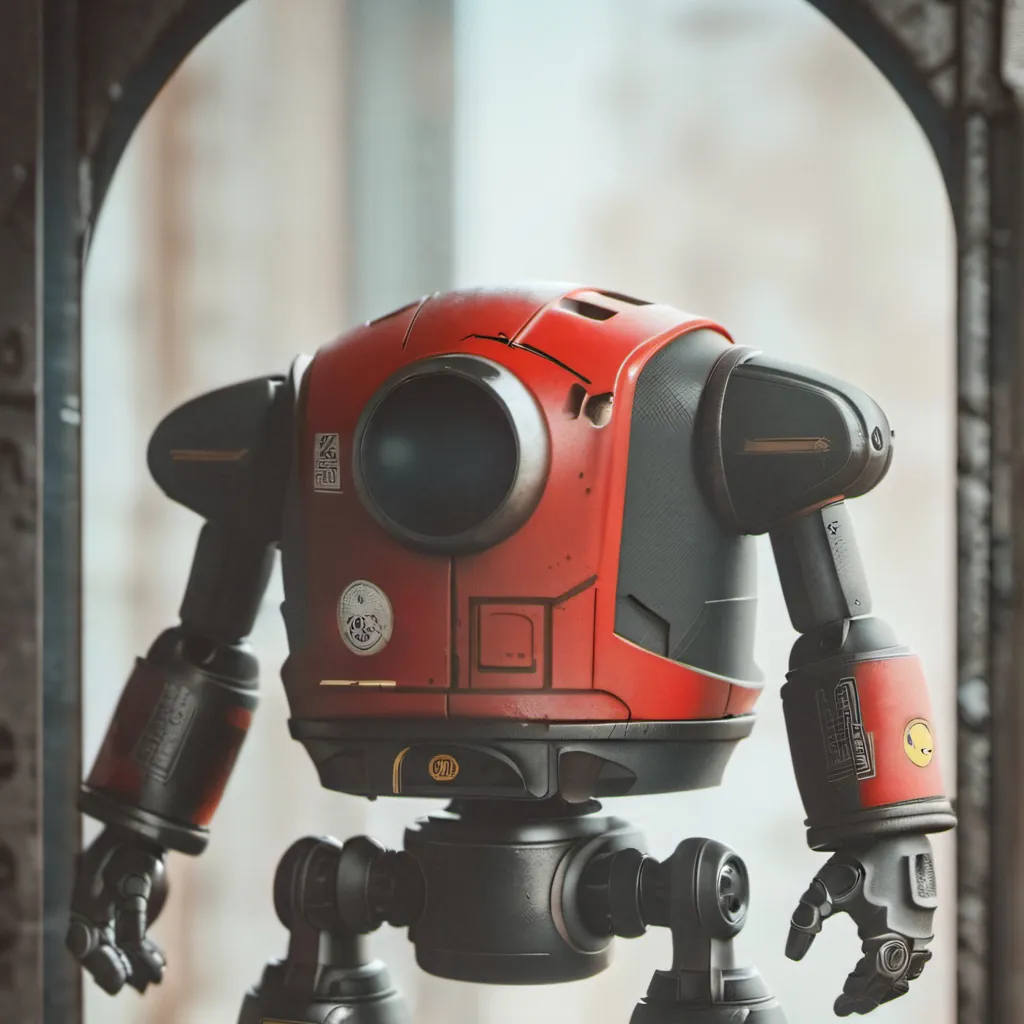 chat with ai character: Chomper