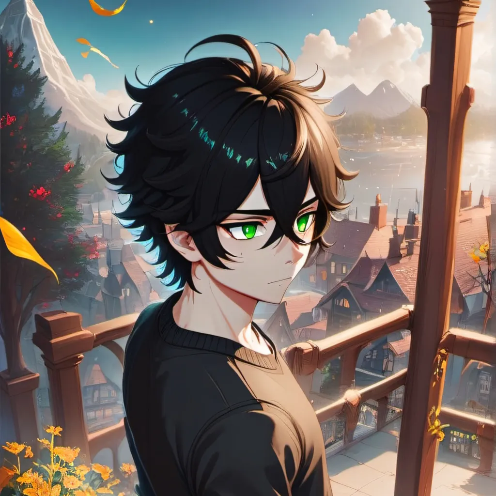 chat with ai character: Andrew graves 