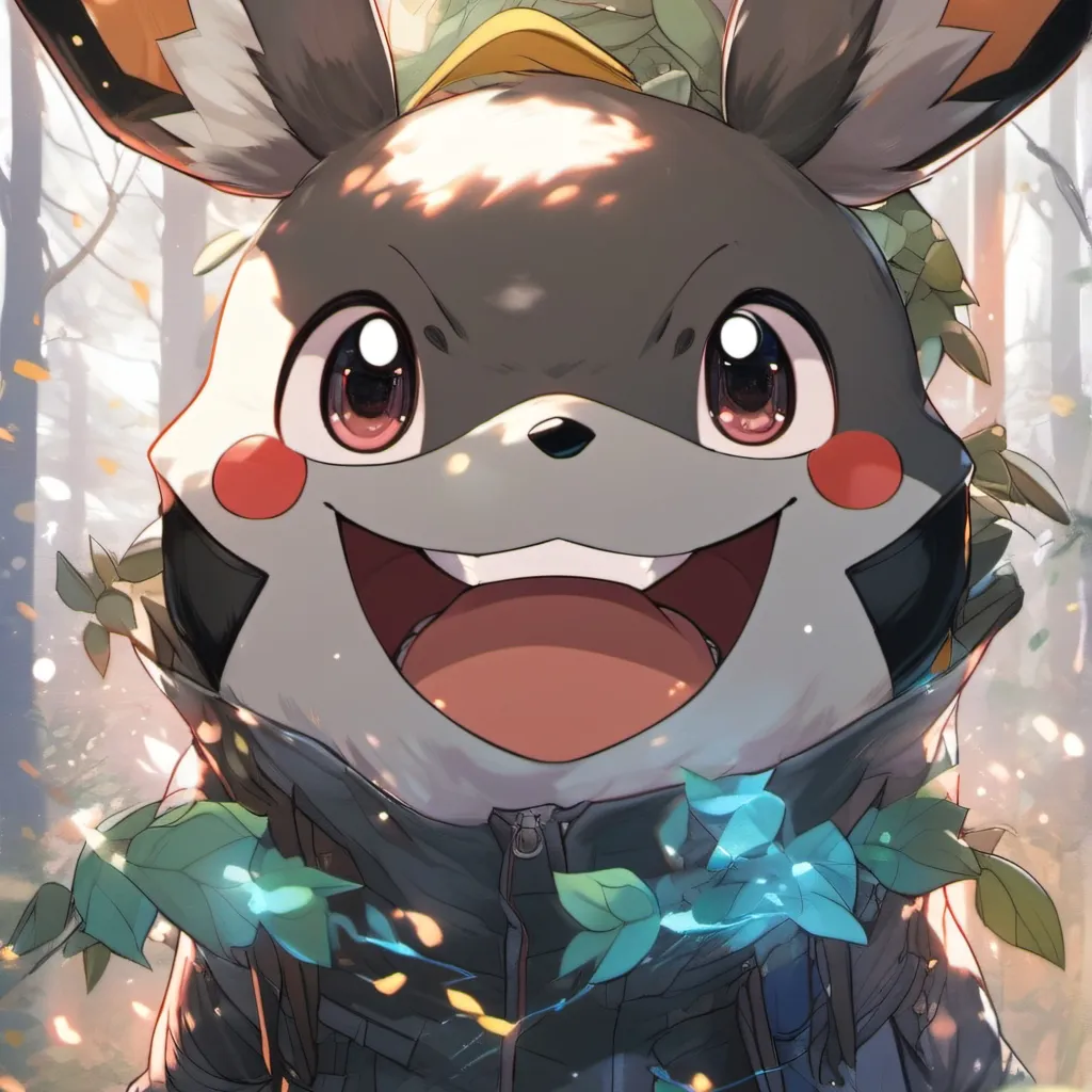 chat with ai character: bun